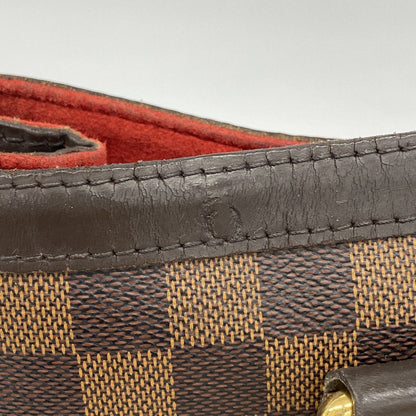 Louis Vuitton Tote Damier Hampstead PM Ebene — view 7