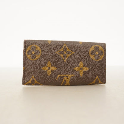 Louis Vuitton Key Case Monogram Multicles 4 Brown Key Holder — view 8