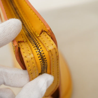 Louis Vuitton Handbag Epi Saint Jacques Jaune — view 7