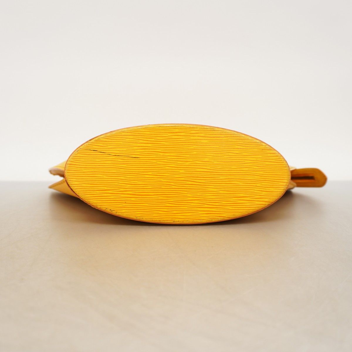 Louis Vuitton Handbag Epi Saint Jacques Jaune — view 3