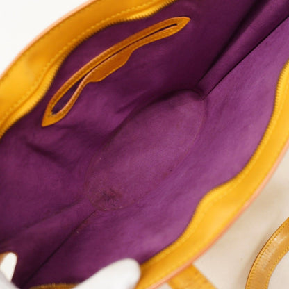Louis Vuitton Handbag Epi Saint Jacques Jaune — view 4