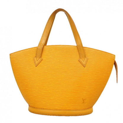 Louis Vuitton Handbag Epi Saint Jacques Jaune