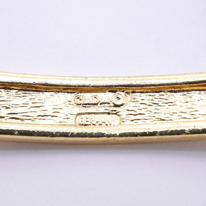 Dior Bracelet CD Logo Gold Plated — view 7