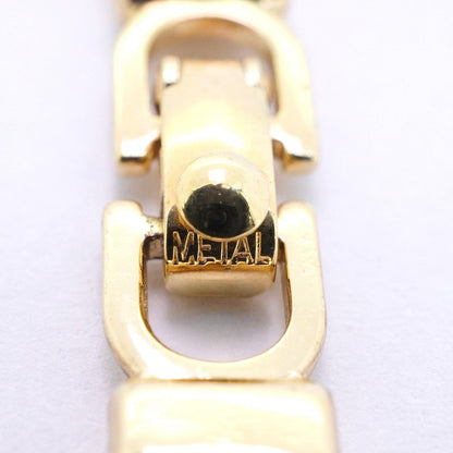 Dior Bracelet CD Logo Gold Plated — view 6