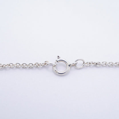 Tiffany & Co Necklace Star Link Lariat Silver — view 4