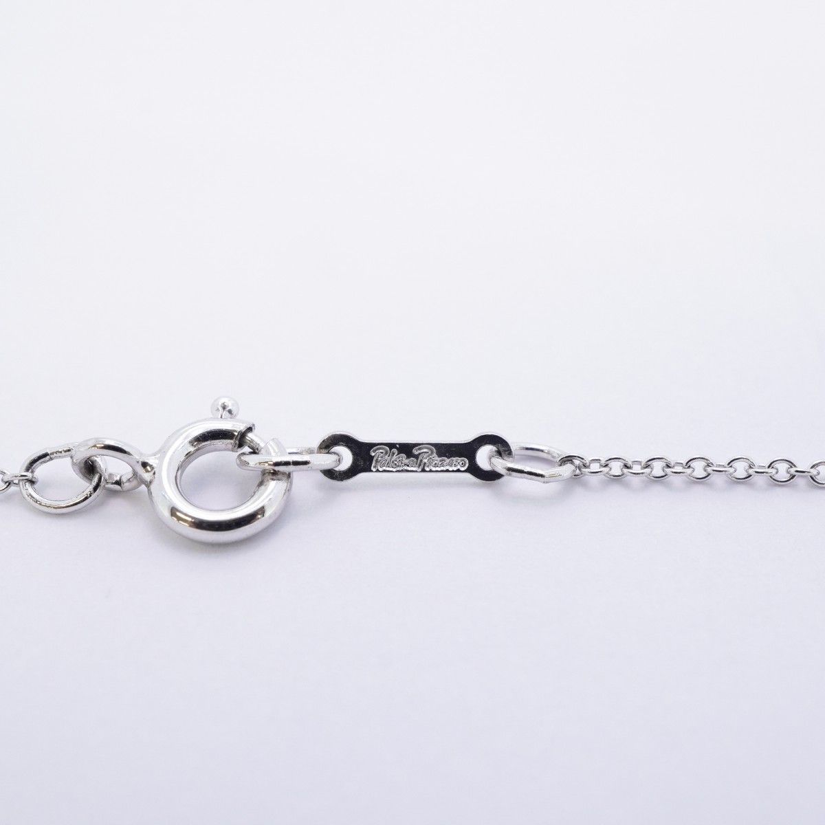 Tiffany & Co Necklace Scribble Silver — view 5