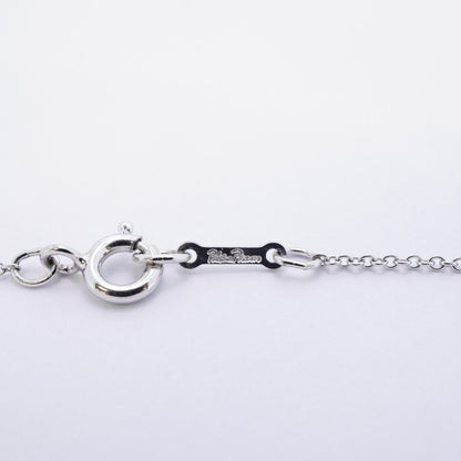 Tiffany & Co Necklace Scribble Silver — view 5