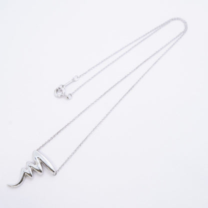 Tiffany & Co Necklace Scribble Silver — view 3