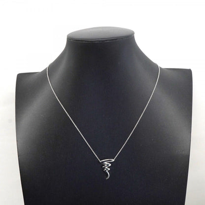 Tiffany & Co Necklace Scribble Silver — view 7