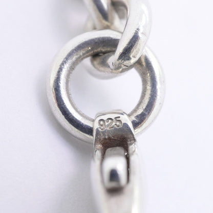 Tiffany & Co Necklace Return to Oval Silver — view 5