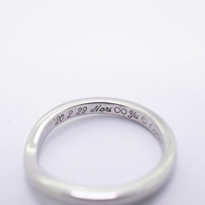 Cartier Ring Ballerina Platinum Diamond — view 7