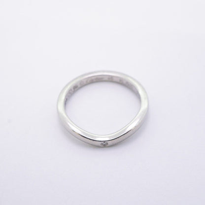 Cartier Ring Ballerina Platinum Diamond — view 3