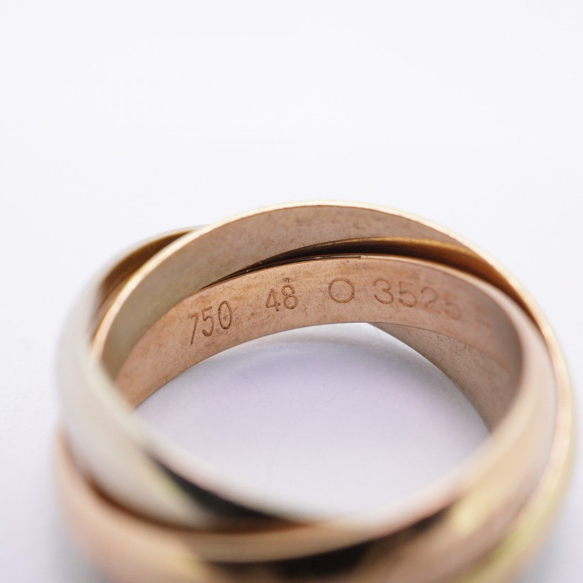 Cartier Ring Trinity Classic — view 5