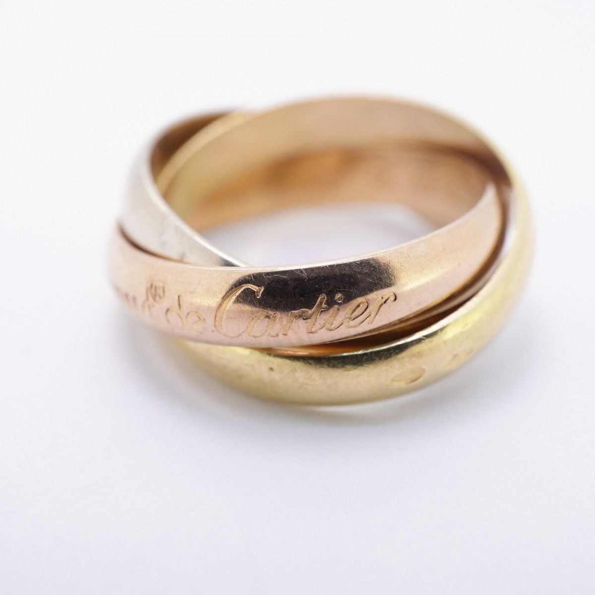 Cartier Ring Trinity Classic — view 4