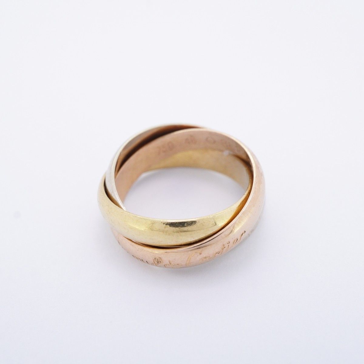Cartier Ring Trinity Classic — view 3