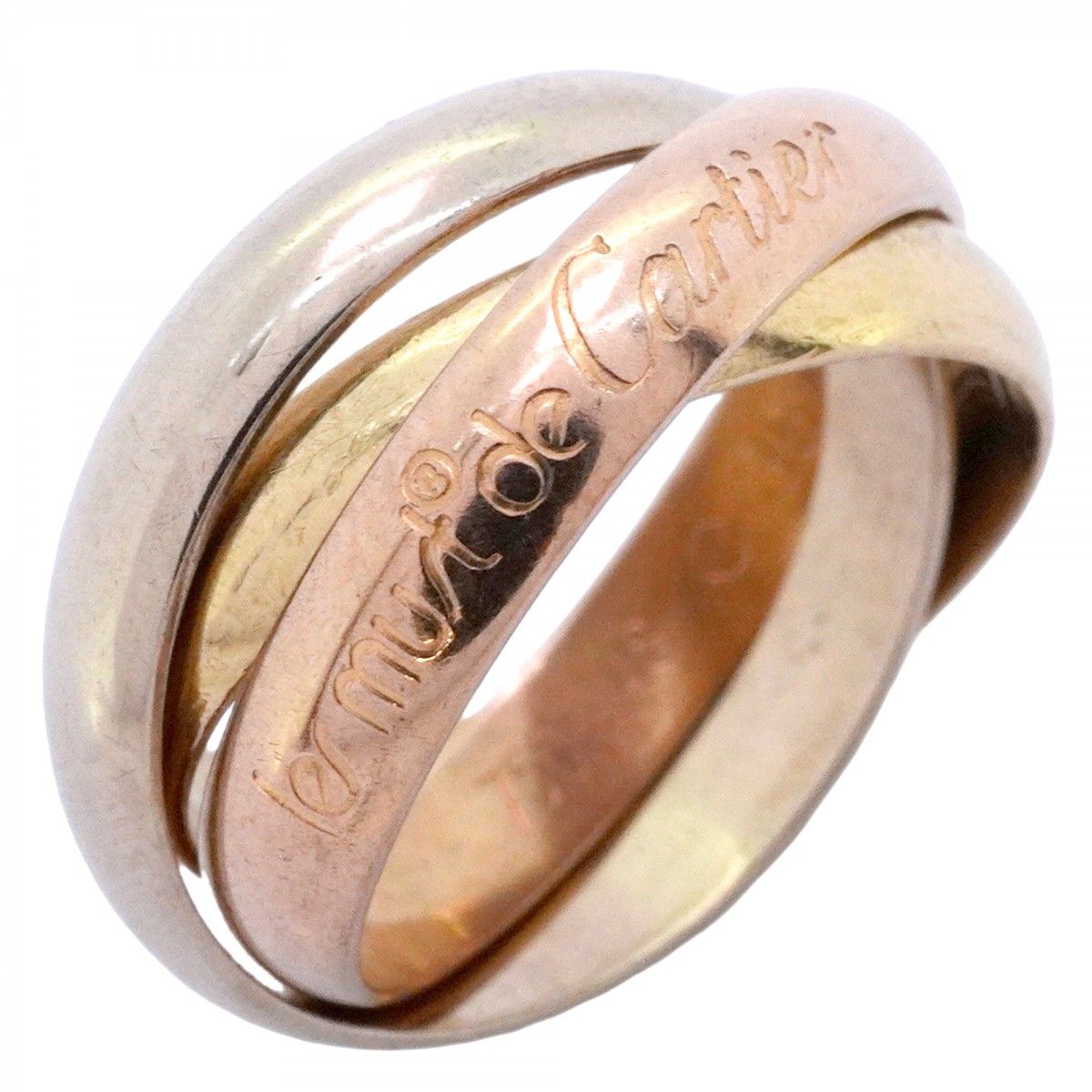 Cartier Ring Trinity Classic