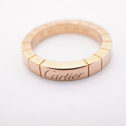 Cartier Ring Lanier 18k Pink Gold — view 4
