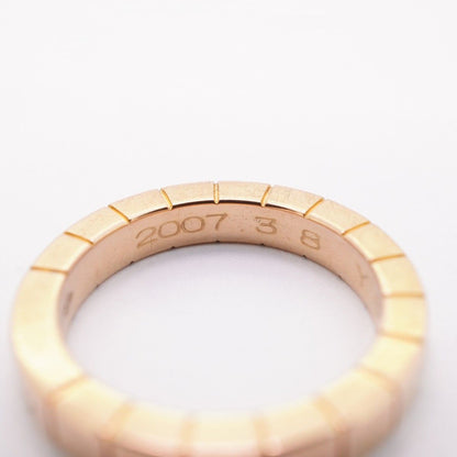 Cartier Ring Lanier 18k Pink Gold — view 6