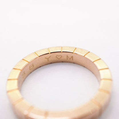 Cartier Ring Lanier 18k Pink Gold — view 7