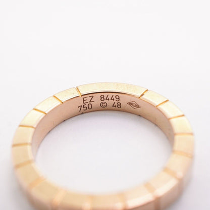 Cartier Ring Lanier 18k Pink Gold — view 5
