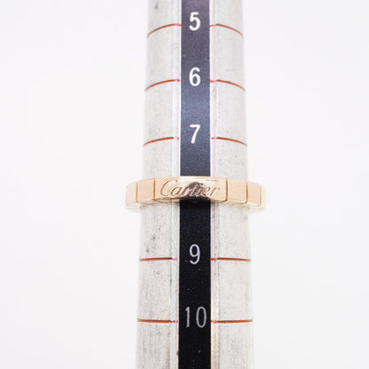Cartier Ring Lanier 18k Pink Gold — view 8