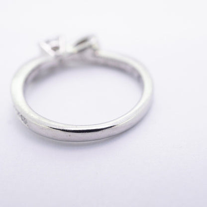 Chanel Ring Ribbon de Platinum Diamond — view 8