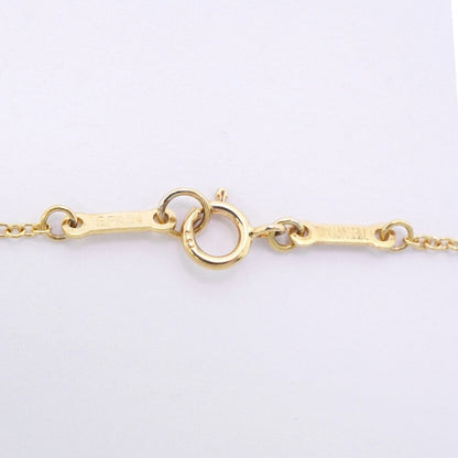 Tiffany & Co Necklace Open Heart 18k Yellow Gold — view 4