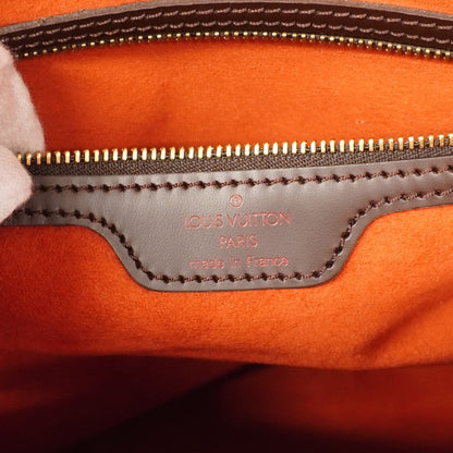 Louis Vuitton Tote Damier Uzes Ebene — view 5
