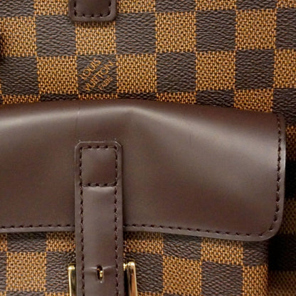 Louis Vuitton Tote Damier Uzes Ebene — view 9