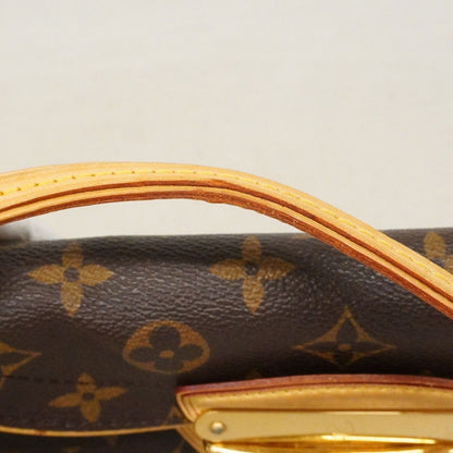 Louis Vuitton Shoulder Bag Monogram Pochette Beverly Brown — view 6