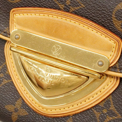 Louis Vuitton Shoulder Bag Monogram Pochette Beverly Brown — view 9