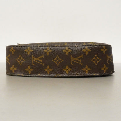 Louis Vuitton Shoulder Bag Monogram Saint Cloud GM Brown — view 3