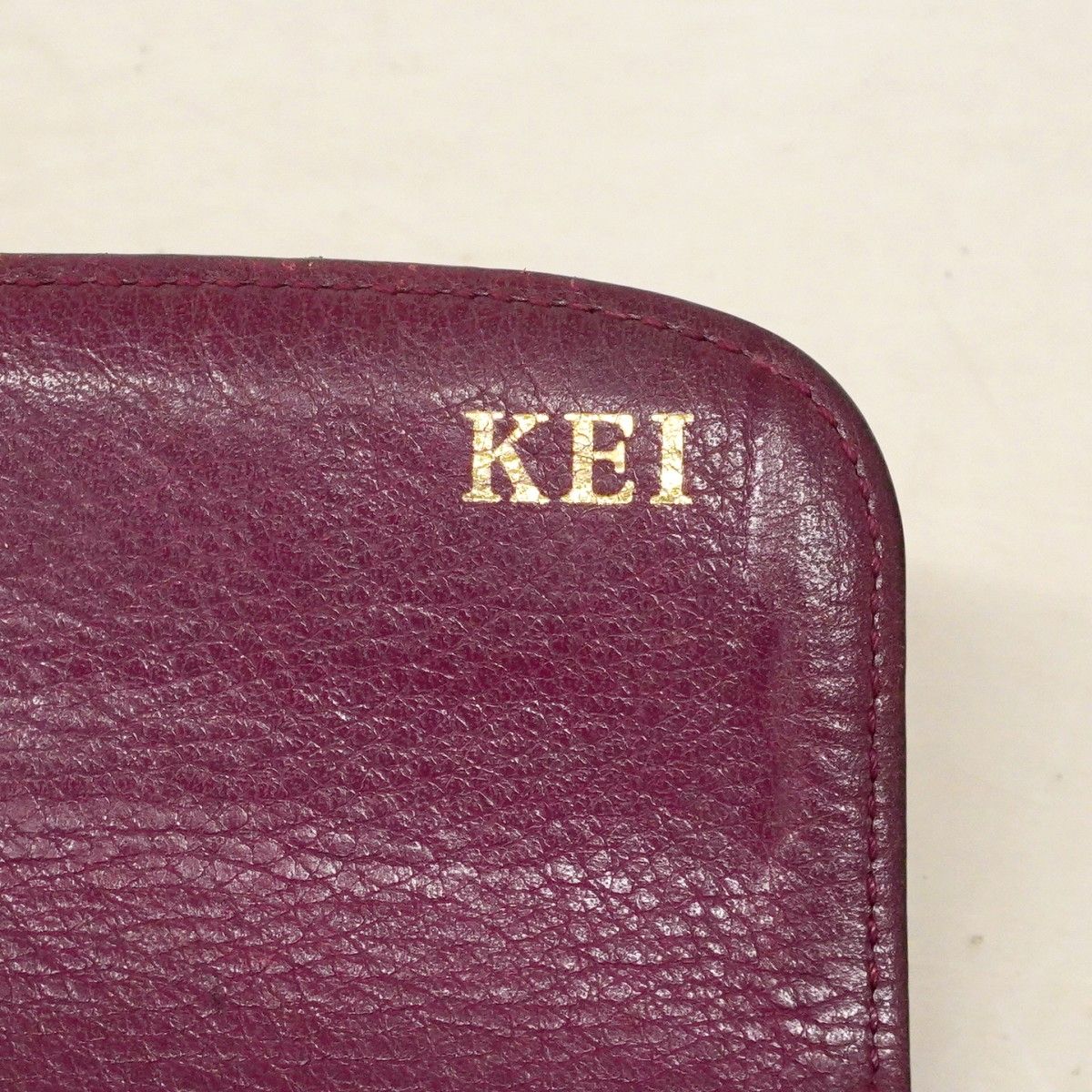 Louis Vuitton Wallet Monogram Portefeuille Elysee Aurore — view 6