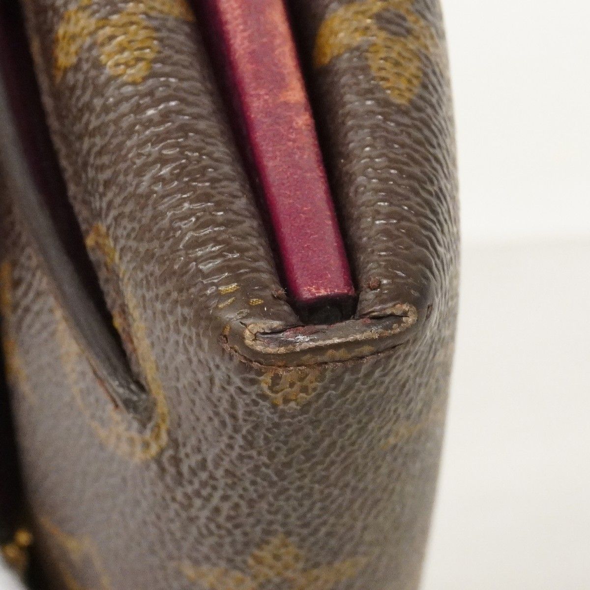 Louis Vuitton Wallet Monogram Portefeuille Elysee Aurore — view 9