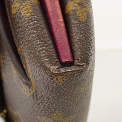 Louis Vuitton Wallet Monogram Portefeuille Elysee Aurore — view 9