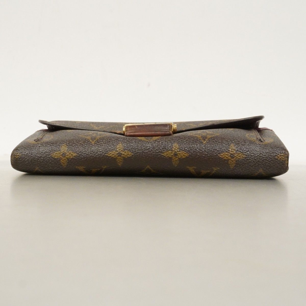 Louis Vuitton Wallet Monogram Portefeuille Elysee Aurore — view 3