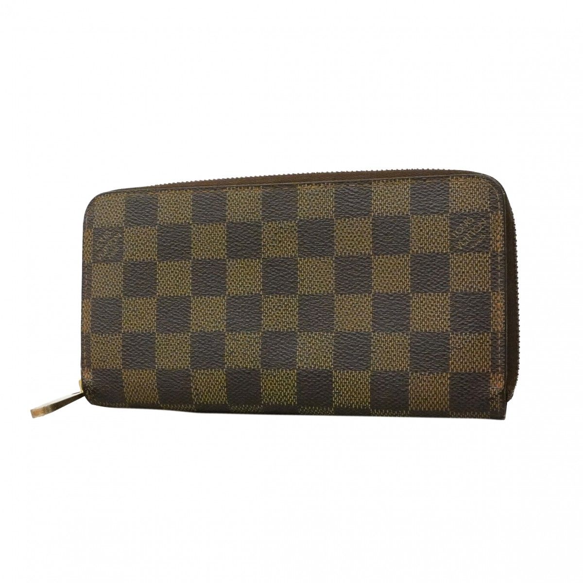 Louis Vuitton Wallet Damier Zippy Ebene