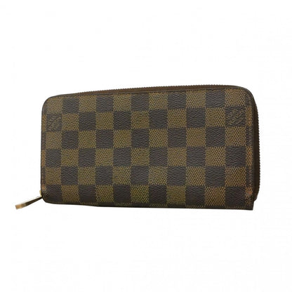 Louis Vuitton Wallet Damier Zippy Ebene