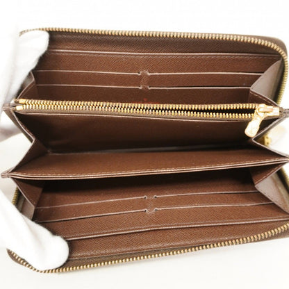 Louis Vuitton Wallet Damier Zippy Ebene — view 4