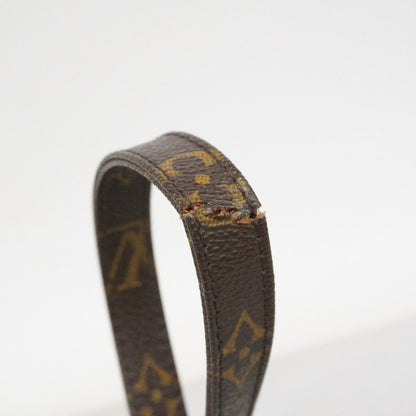 Louis Vuitton Shoulder Bag Monogram Amazon Brown — view 6