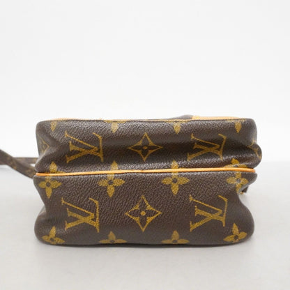 Louis Vuitton Shoulder Bag Monogram Amazon Brown — view 3