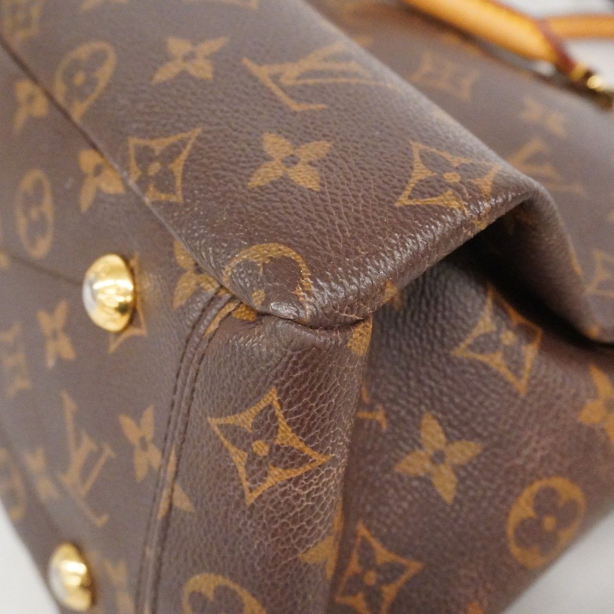 Louis Vuitton Handbag Monogram Pallas Cerise 2-Way — view 7