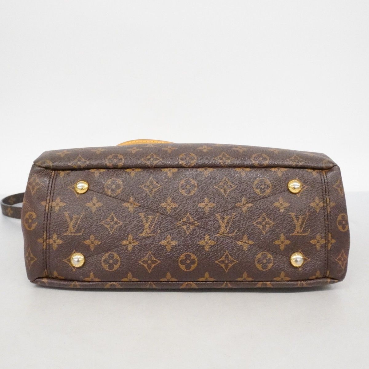 Louis Vuitton Handbag Monogram Pallas Cerise 2-Way — view 3