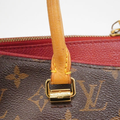Louis Vuitton Handbag Monogram Pallas Cerise 2-Way — view 9