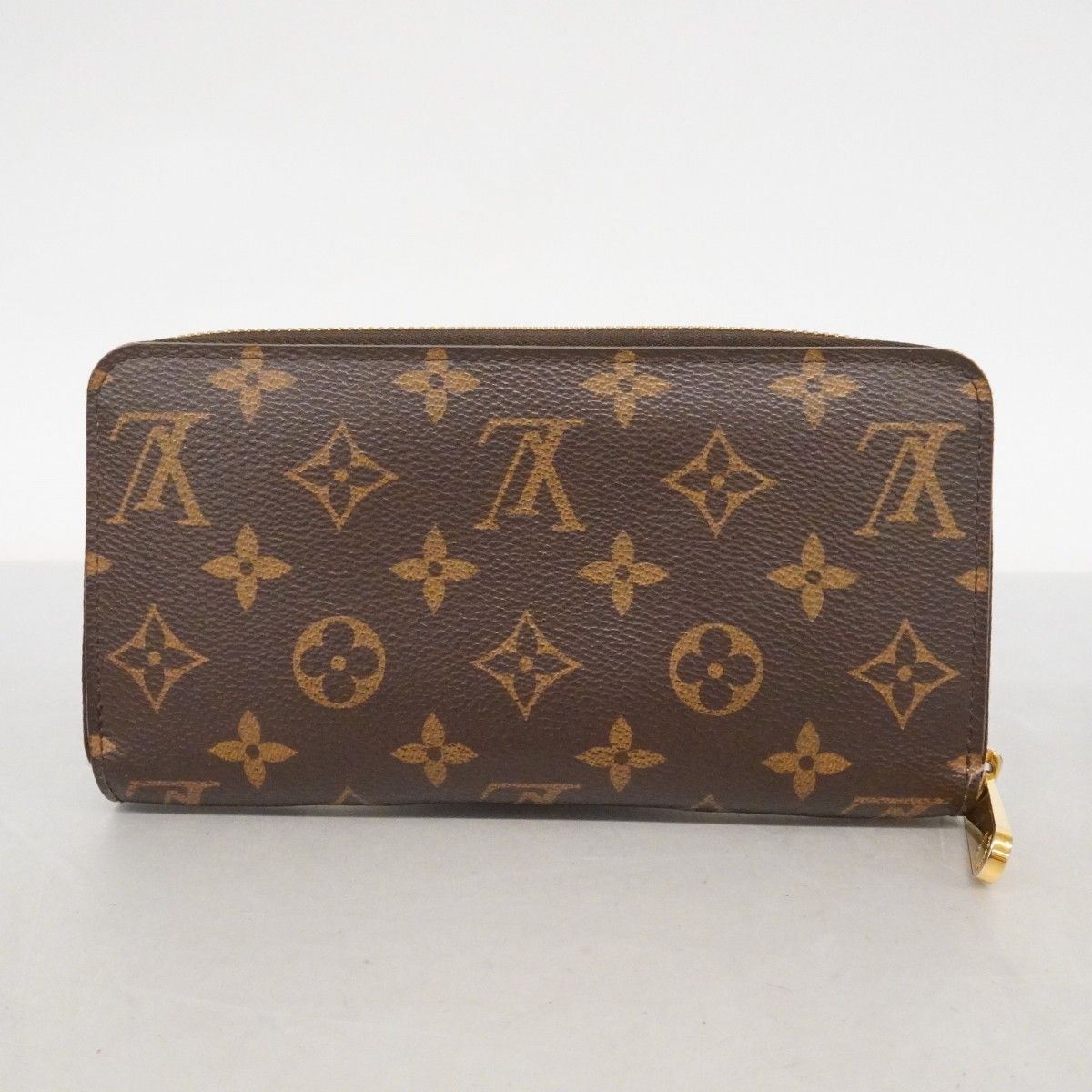 Louis Vuitton Wallet Monogram Zippy Rose Velours — view 9