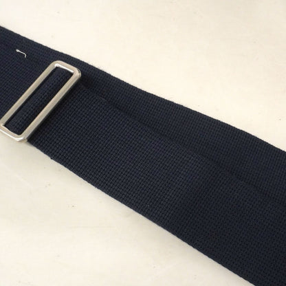 Gucci Shoulder Bag GG Supreme Navy Silver — view 6
