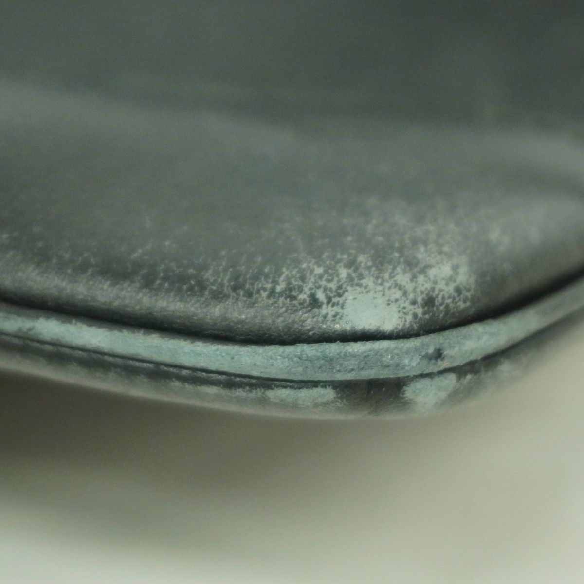 Gucci Shoulder Bag Guccissima Leather Black Silver — view 7
