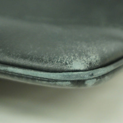 Gucci Shoulder Bag Guccissima Leather Black Silver — view 7
