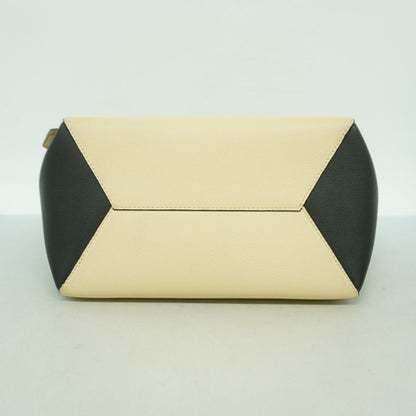 Louis Vuitton Tote Lockme Cover Vanille Noir — view 3