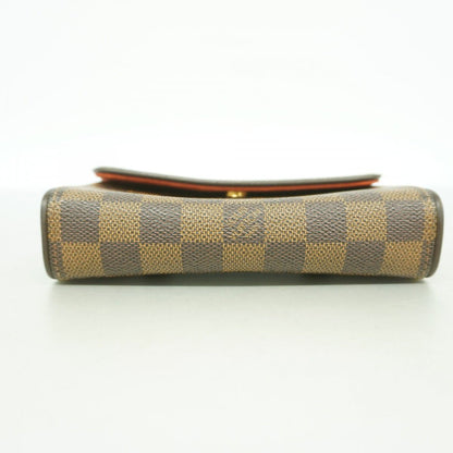 Louis Vuitton Waist Bag Damier Pochette Florentine Ebene — view 3